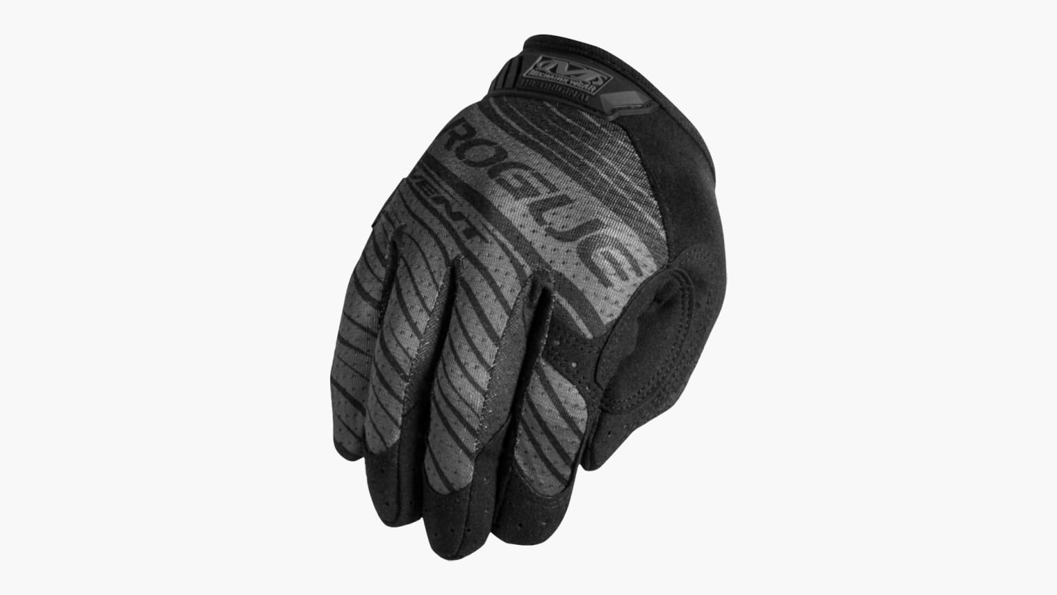 Rogue Mechanix Gloves V2 Black Gray Rogue Fitness Canada